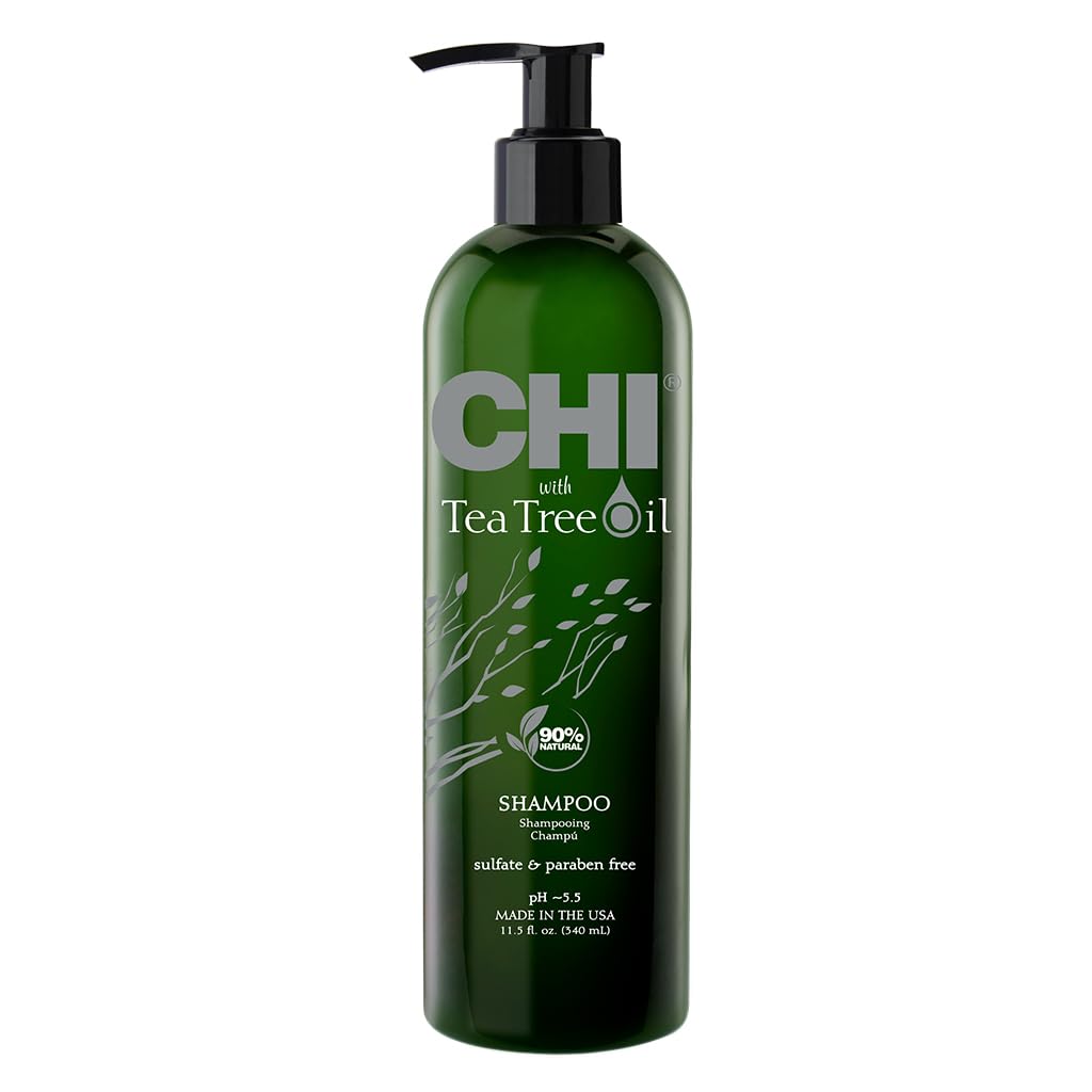 CHI Tea Tree Oil Shampoo 340 ml